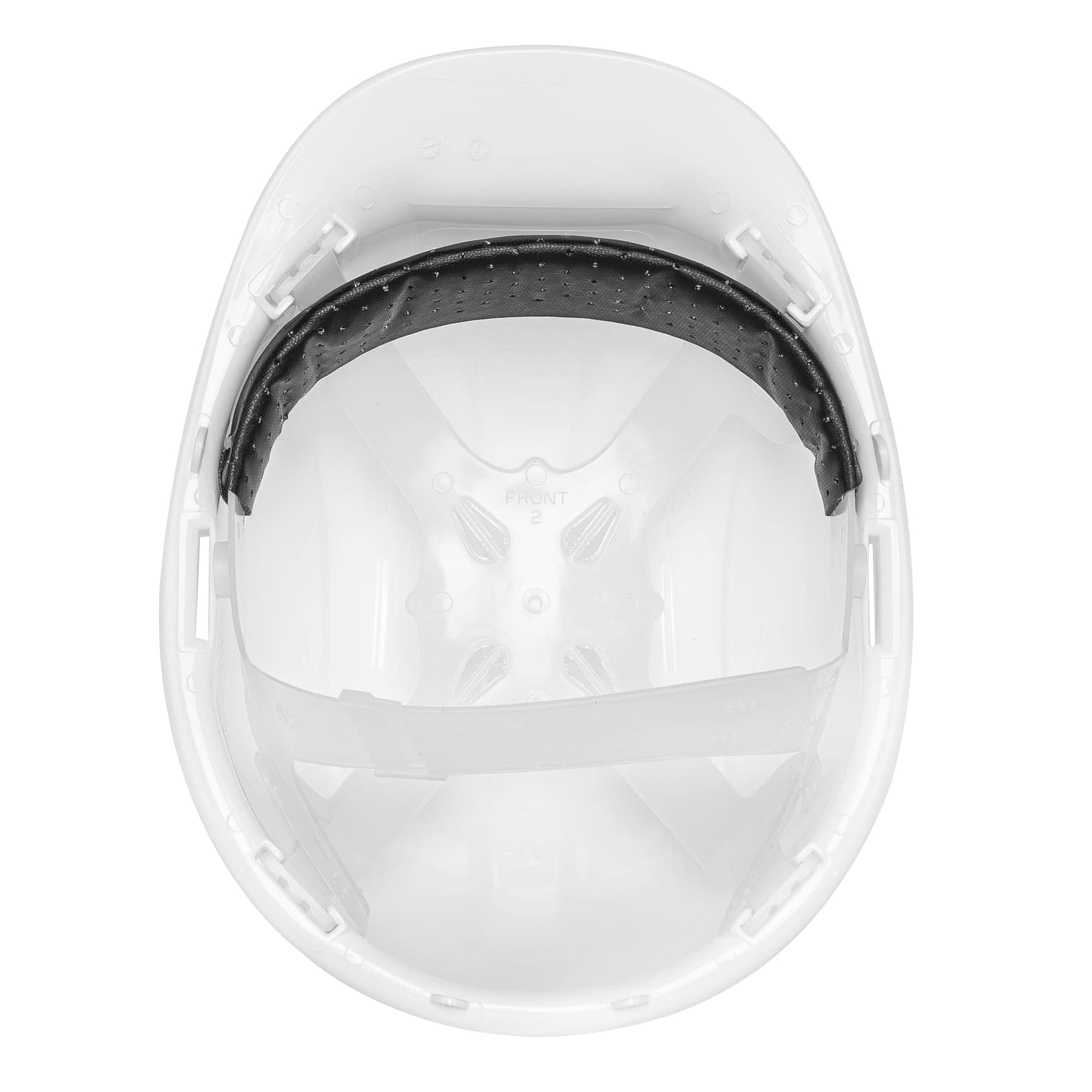 Casco de Seguridad Pretul Blanco Diseño Cómodo y Ligero