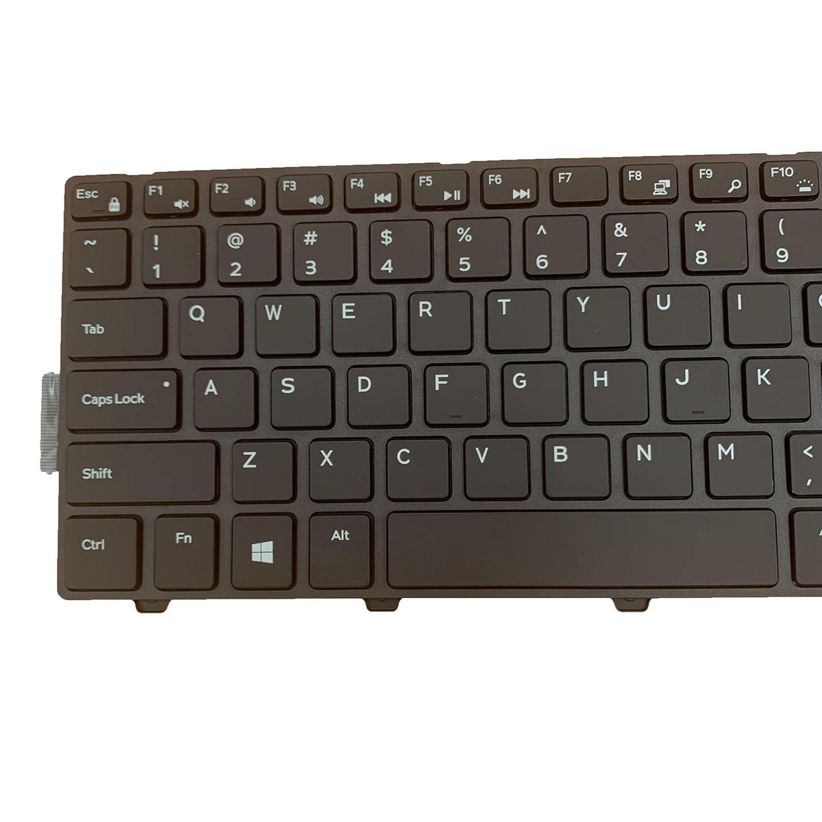 Teclado para Laptop Dell Inspiron con Retroiluminación Serie 15 5000 y 3000