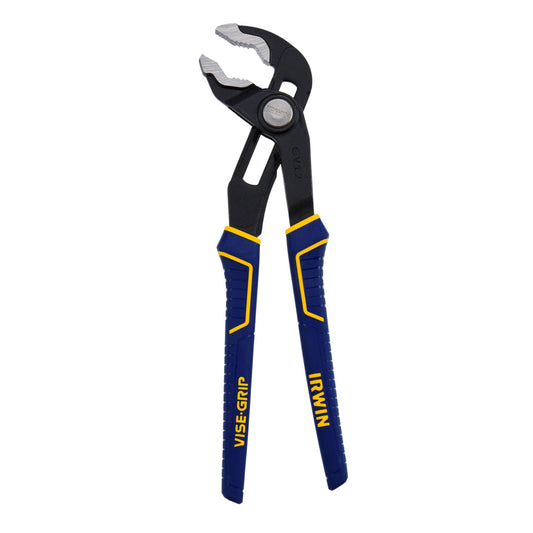 IRWIN Tools VISE-GRIP GrooveLock Pliers, V-Jaw, 12-inch (2078112)