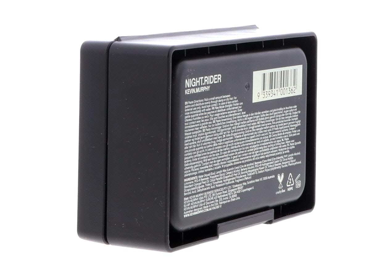 Kevin Murphy Night Rider Matte Texture Paste Firm Hold 3.4 oz / 100 g