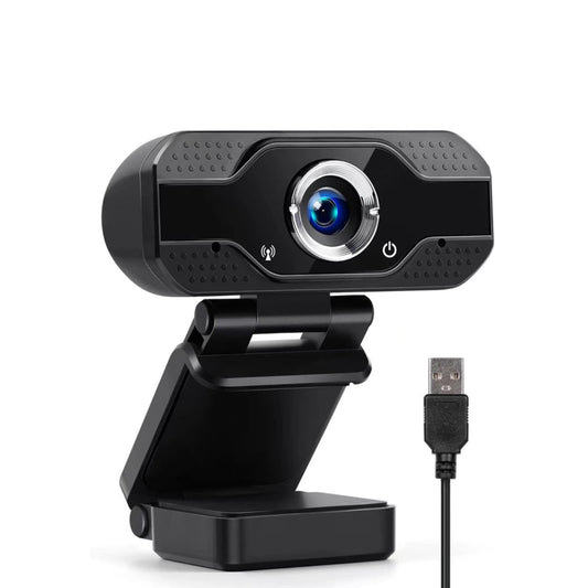 Cámara Webcam 1080P Full HD Yoidesu USB para Computadora con Micrófono