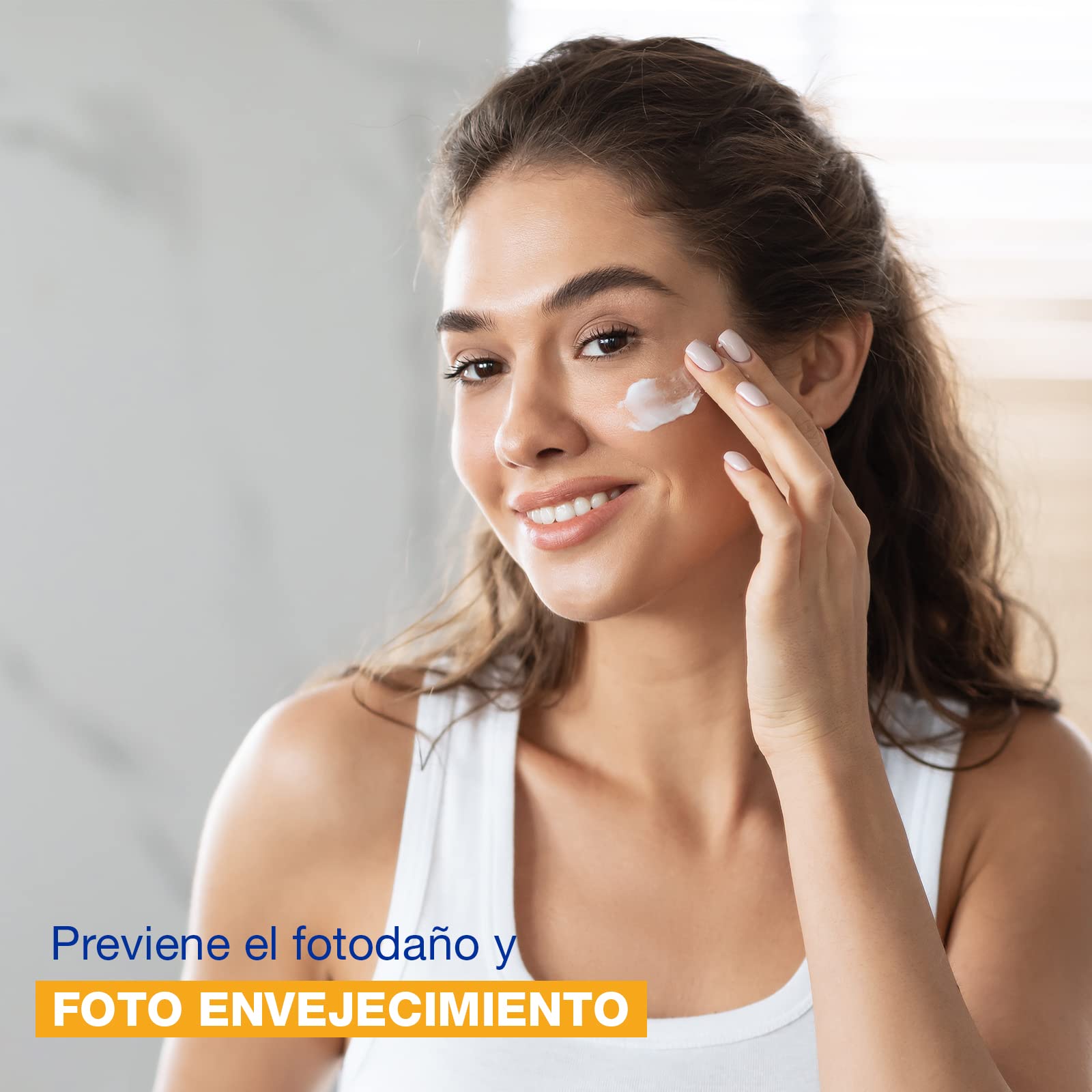 Loción Protector Solar FPS50+ Eclipsol Ultraligera Resistente al Agua