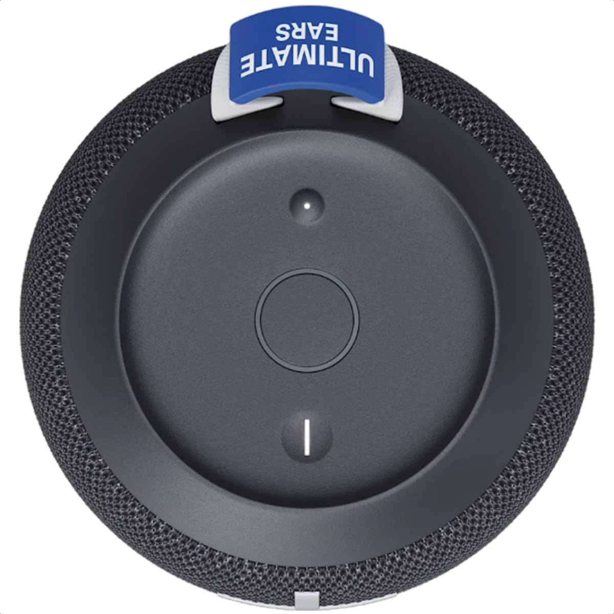 Ultimate Ears WONDERBOOM 4, Bocina Bluetooth portátil Resistente al Agua con Graves potentes y Sonido de 360 Grados, Bocina Flotante a Prueba de Polvo con Alcance de 40 Metros - Negro