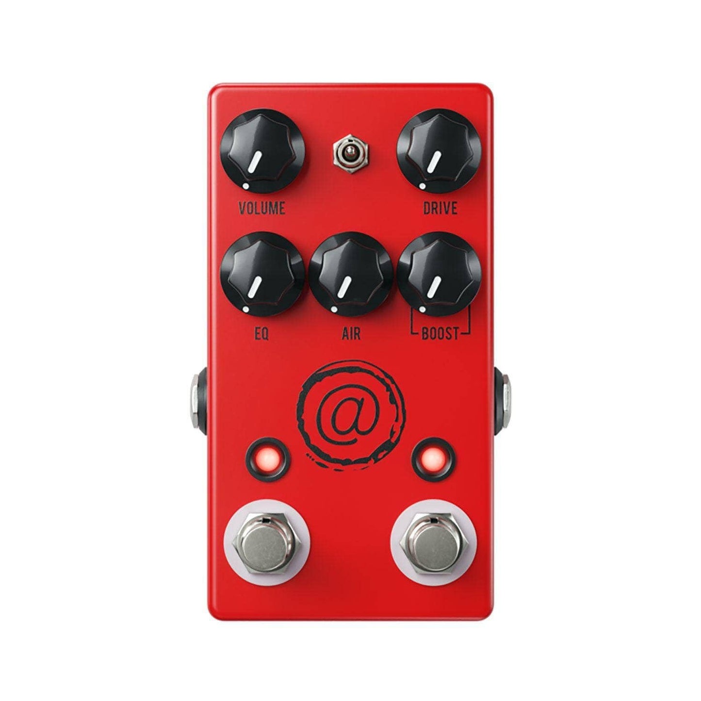 JHS Pedals JHS AT+ Andy Timmons Signature Overdrive Pedal de efectos de guitarra
