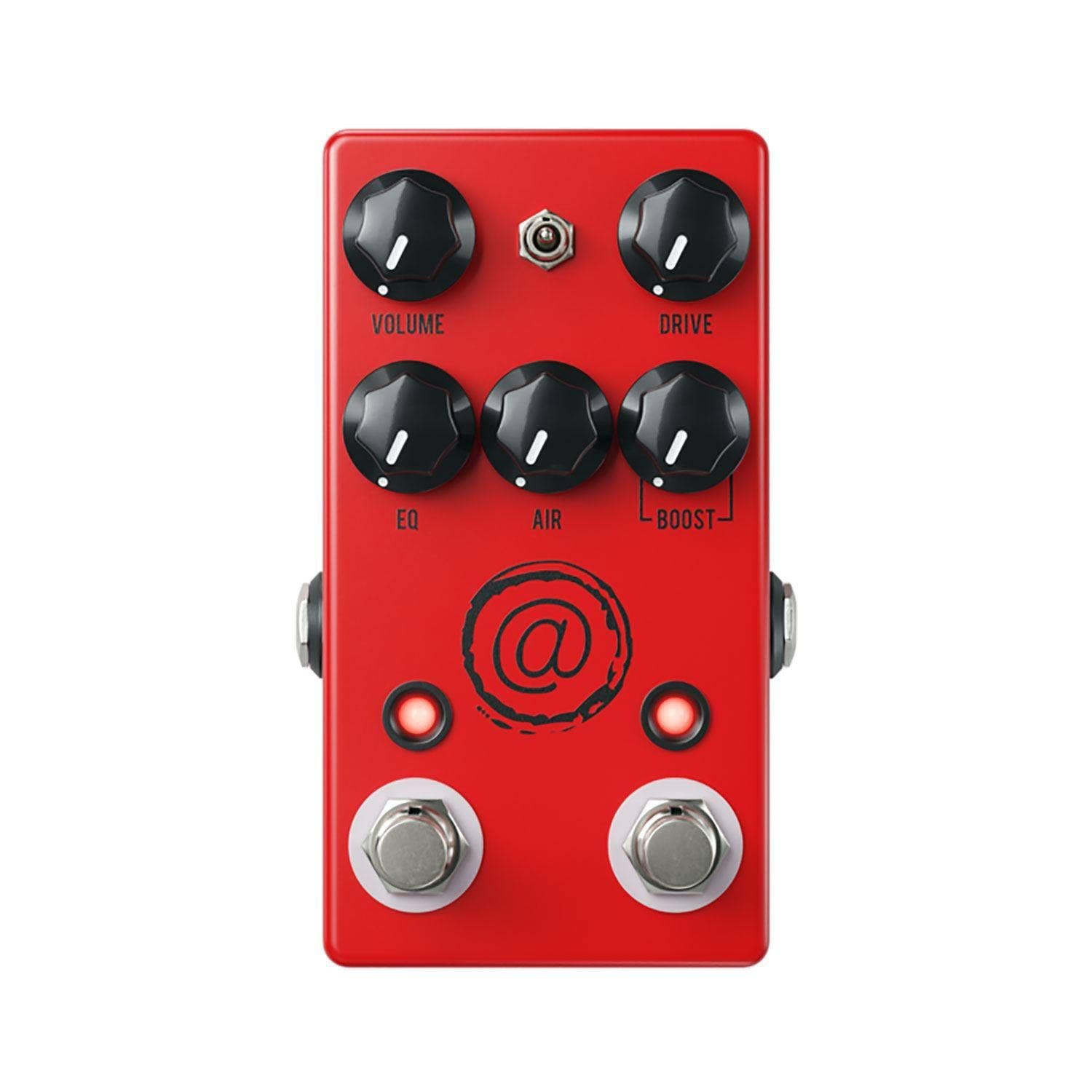 JHS Pedals JHS AT+ Andy Timmons Signature Overdrive Pedal de efectos de guitarra
