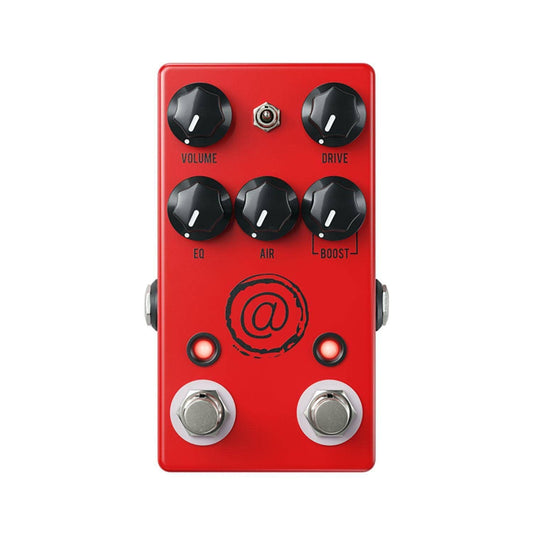 JHS Pedals JHS AT+ Andy Timmons Signature Overdrive Pedal de efectos de guitarra