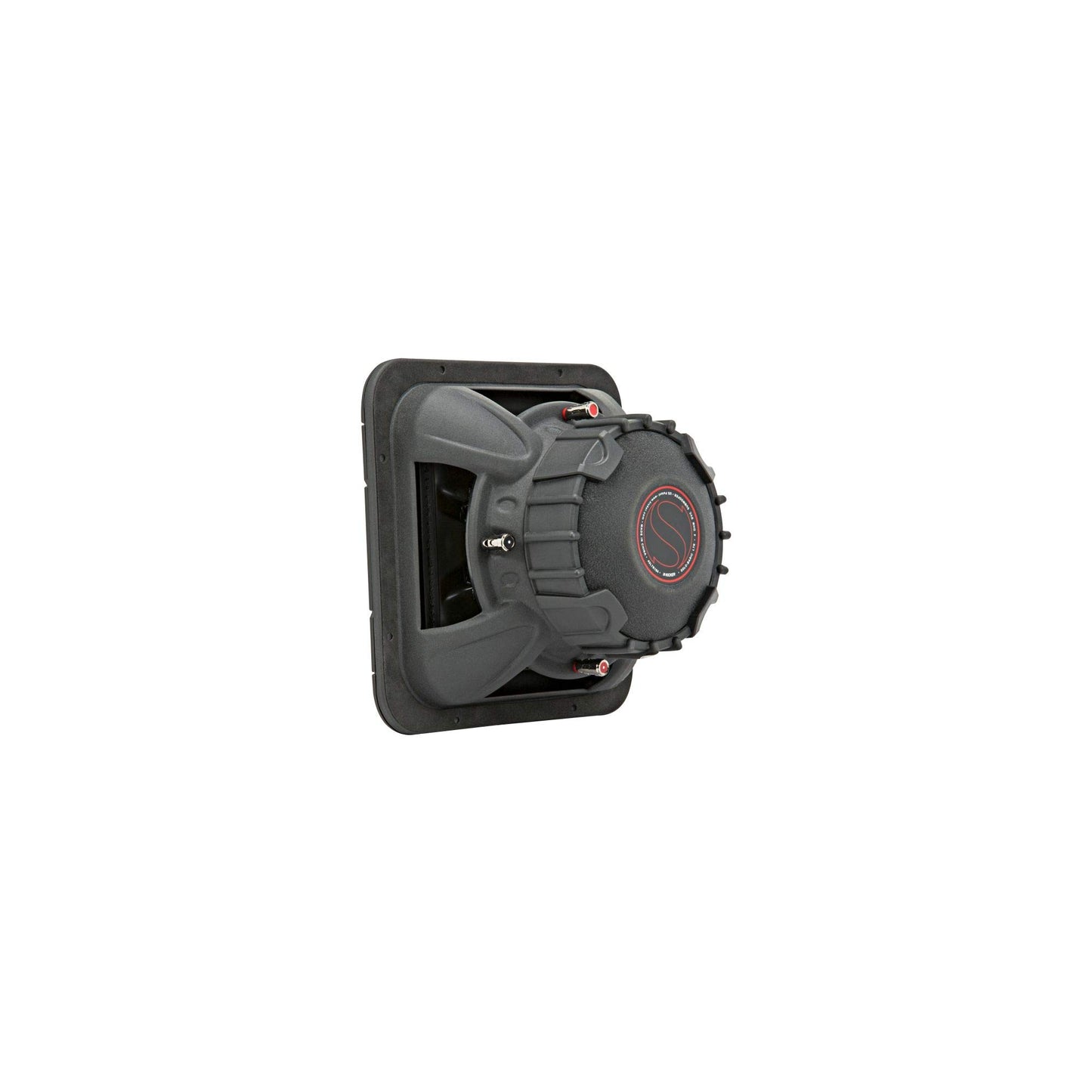 KICKER 45L7R104 10" 1000 Watt L7R Car Subwoofer, Solo-Baric Sub L7R104 DVC 4-Ohm