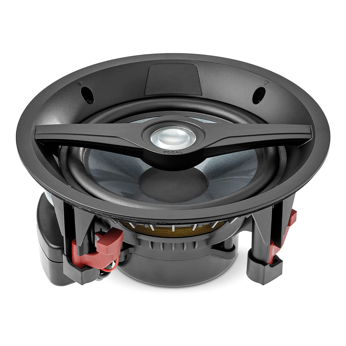 Altavoz 2 Vías Focal Littora Blanco 16,5 cm para Interiores y Exteriores