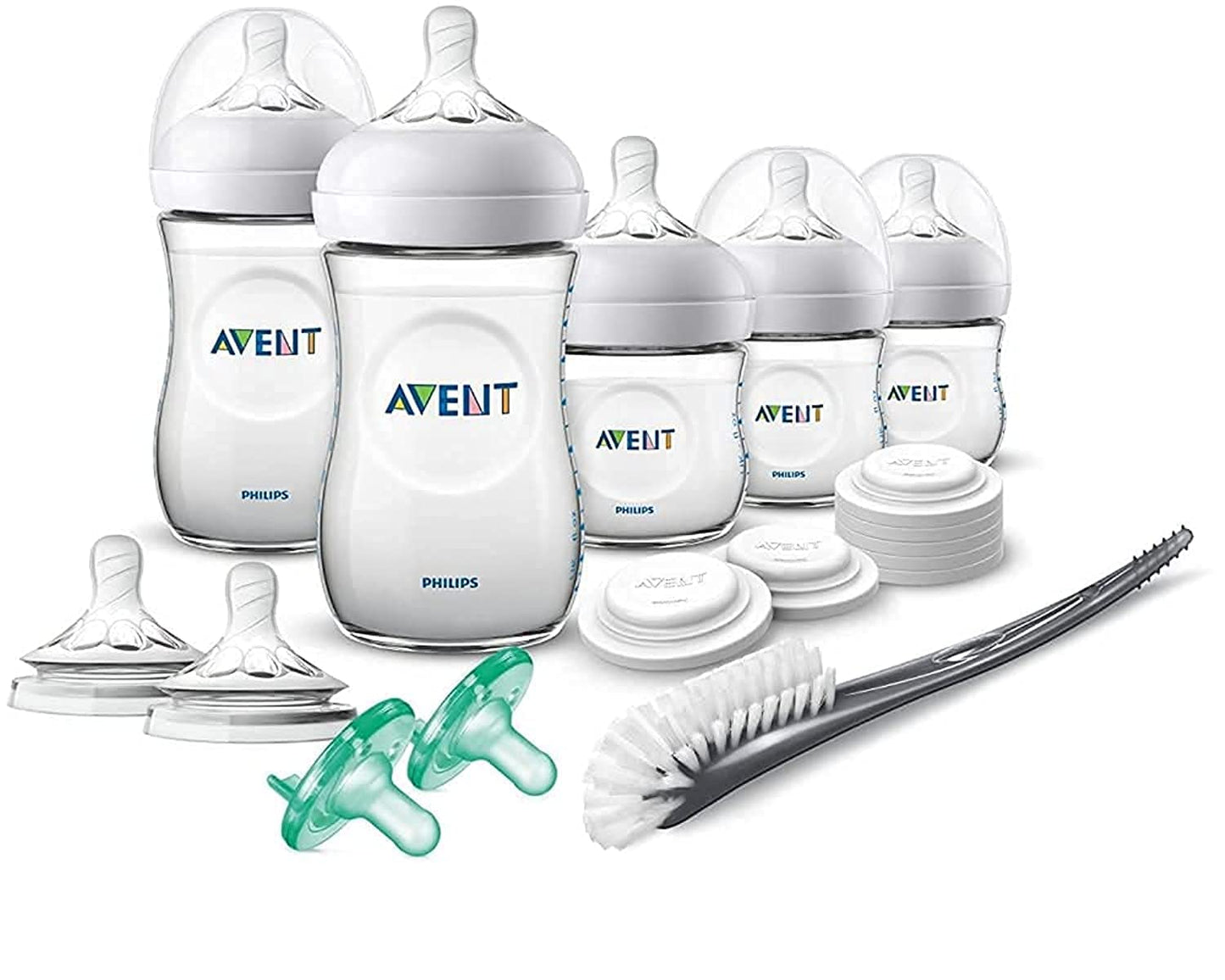 Philips Avent Set de Regalo │Biberones Natural │SCD206/03