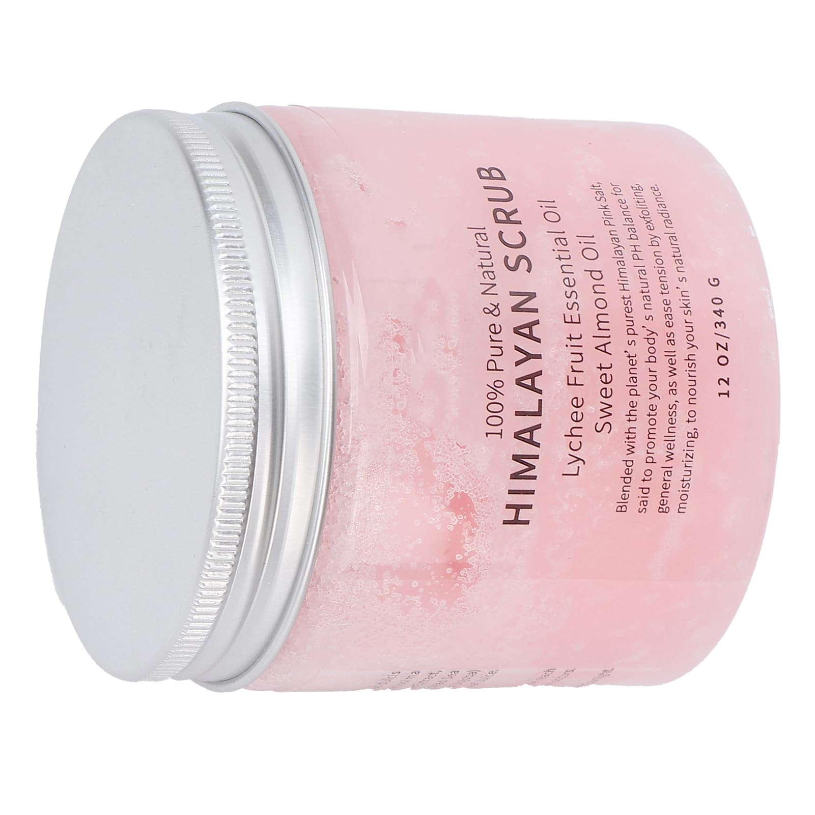 Exfoliante Corporal Hidratante Nutritivo para una Limpieza Profunda que Ilumina el Tono de la Piel