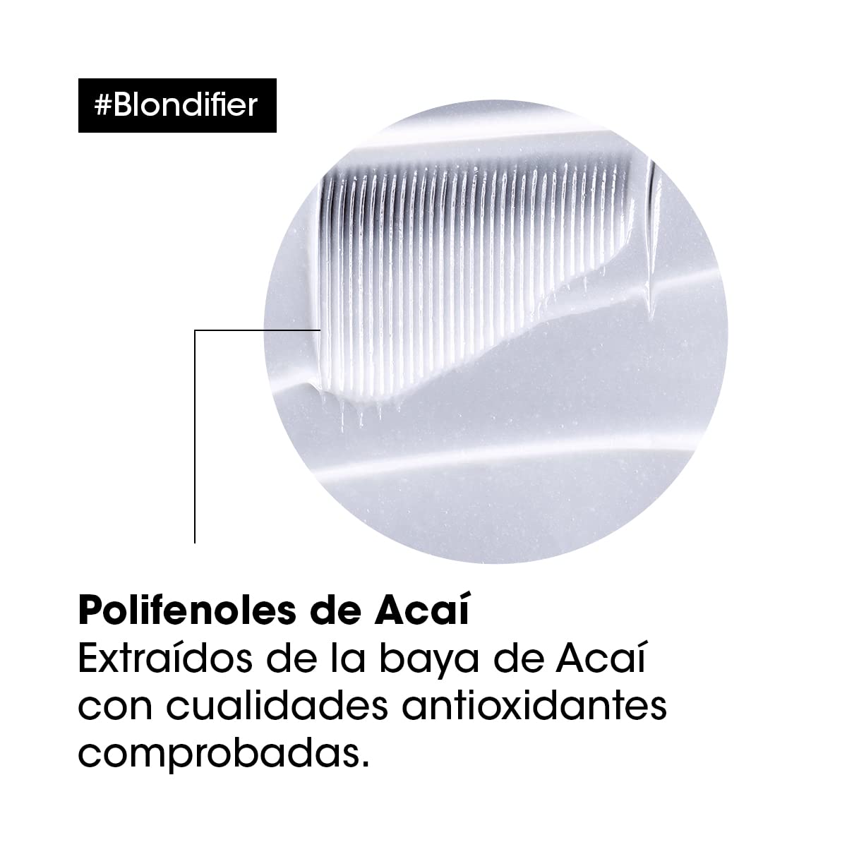L'Oréal Professionnel Blondifier Shampoo Restaurador 500ml