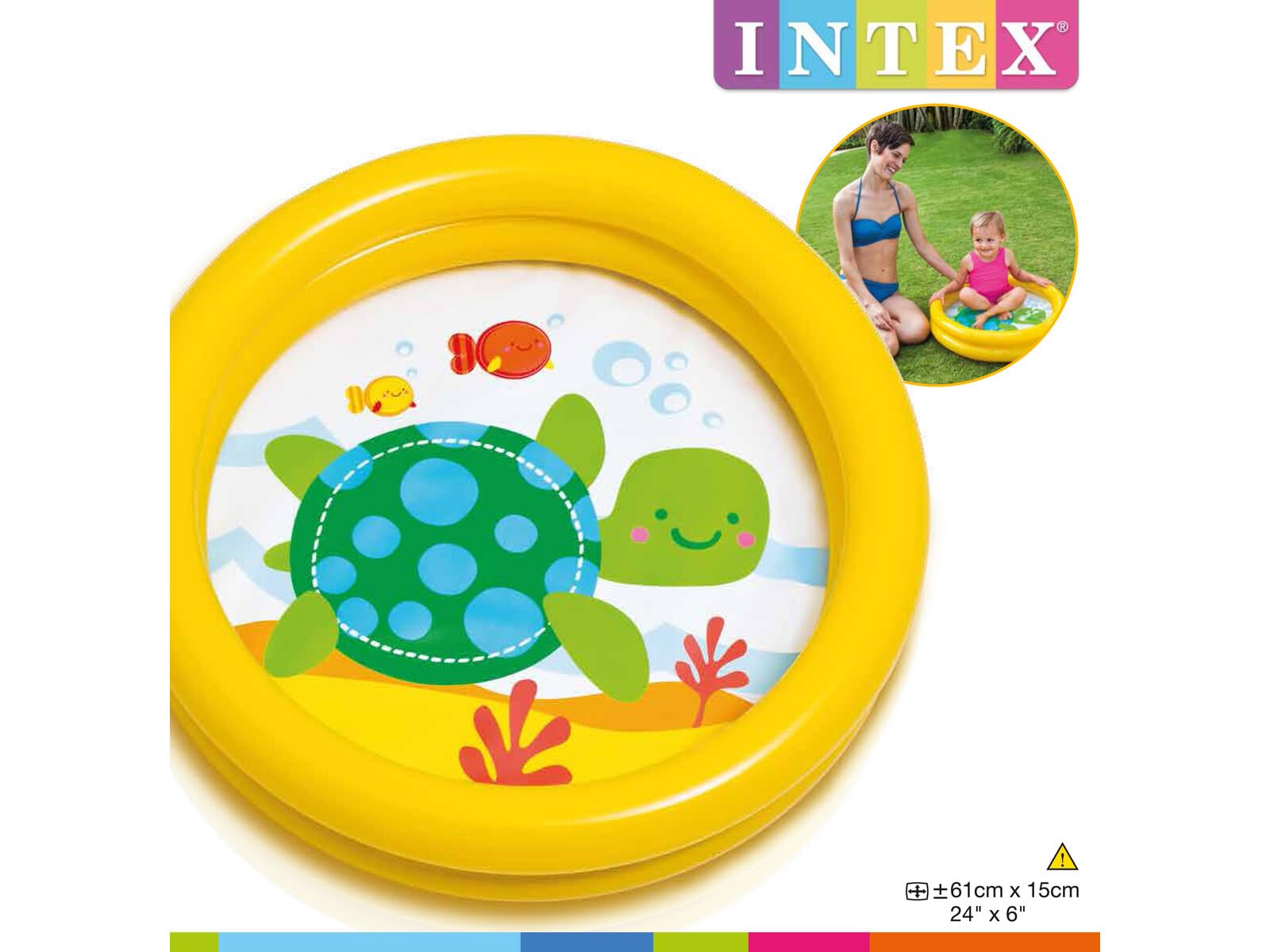 Intex 59409NP alberca para piso - Piscina