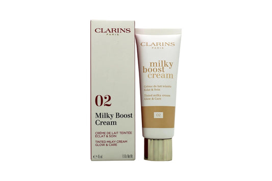 Clarins Milgy Boost Cream 02 45ml
