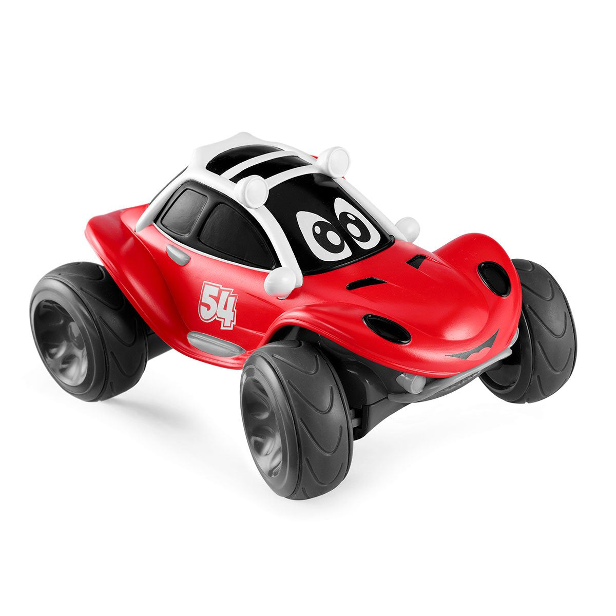 Chicco Chicco Juguete Radiocontrol Bobby Buggy, color Rojo, paquete de 1