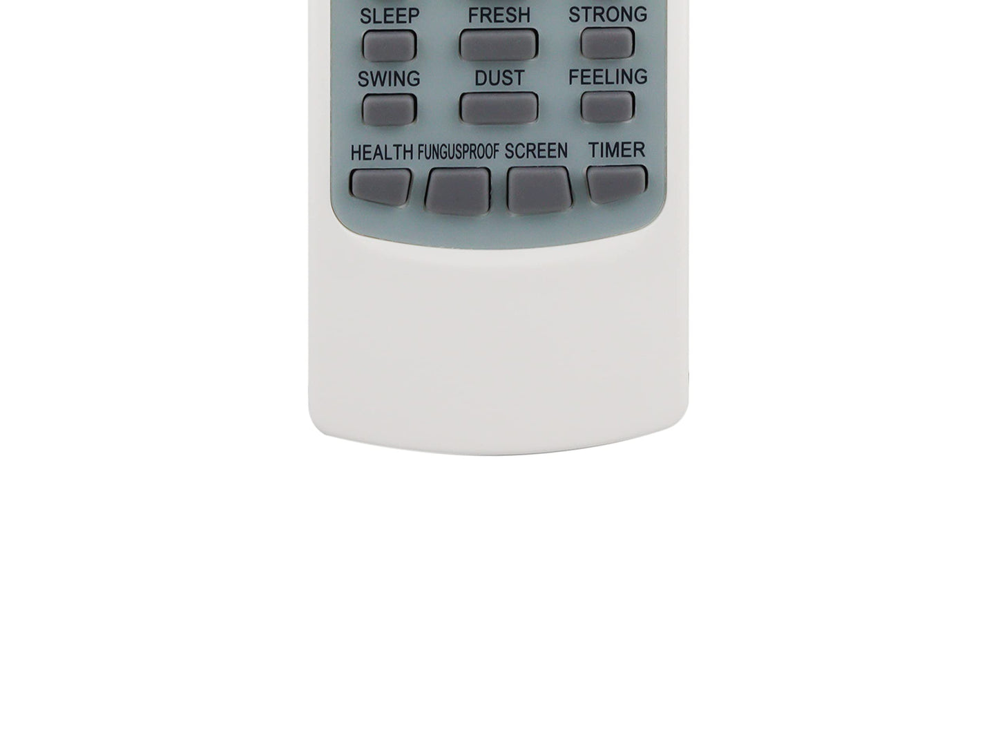 Control Mabe Aux Benelux Minisplit Aire Acondicionado Modelo Ykr-h/101