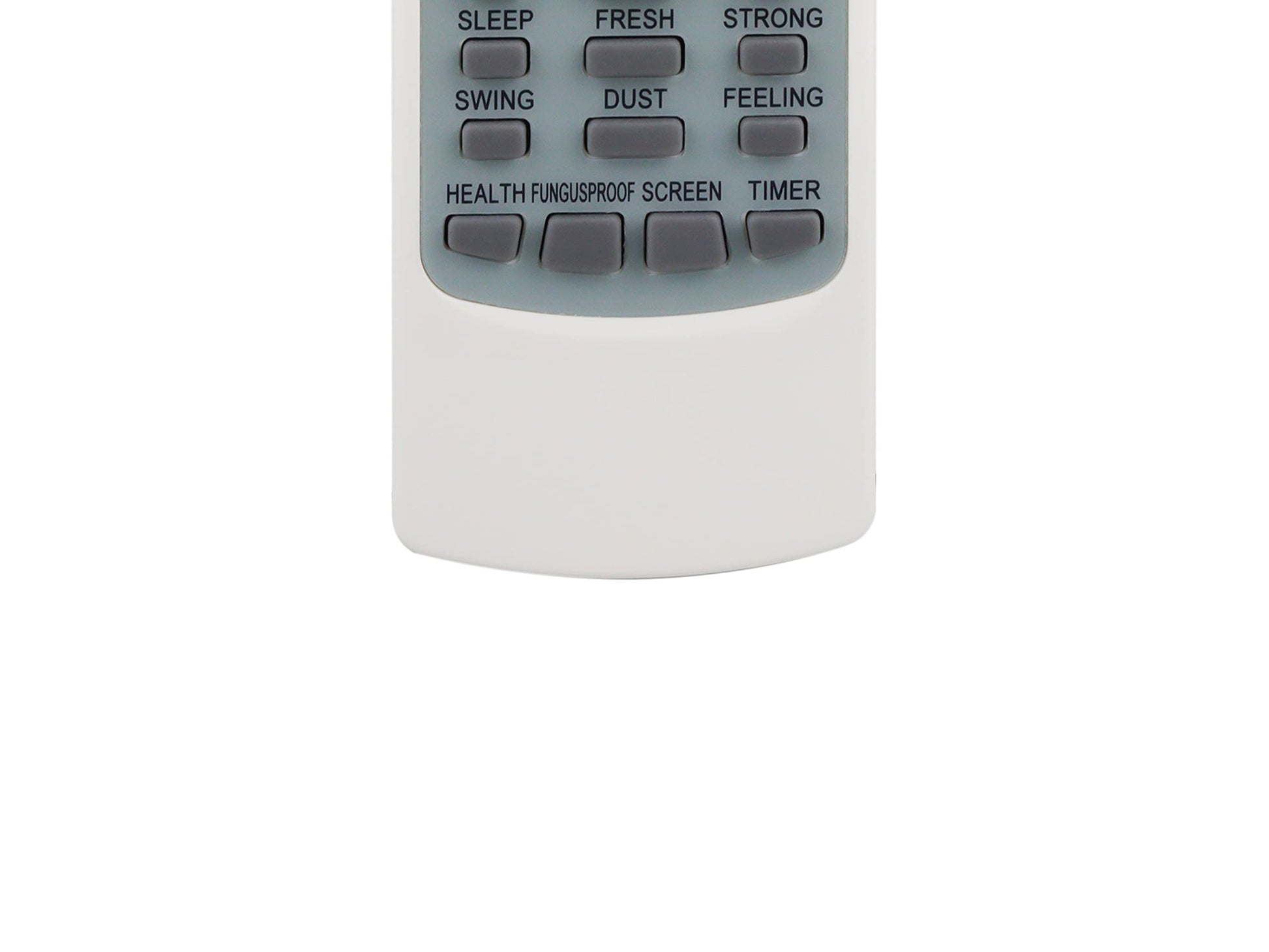 Control Mabe Aux Benelux Minisplit Aire Acondicionado Modelo Ykr-h/101