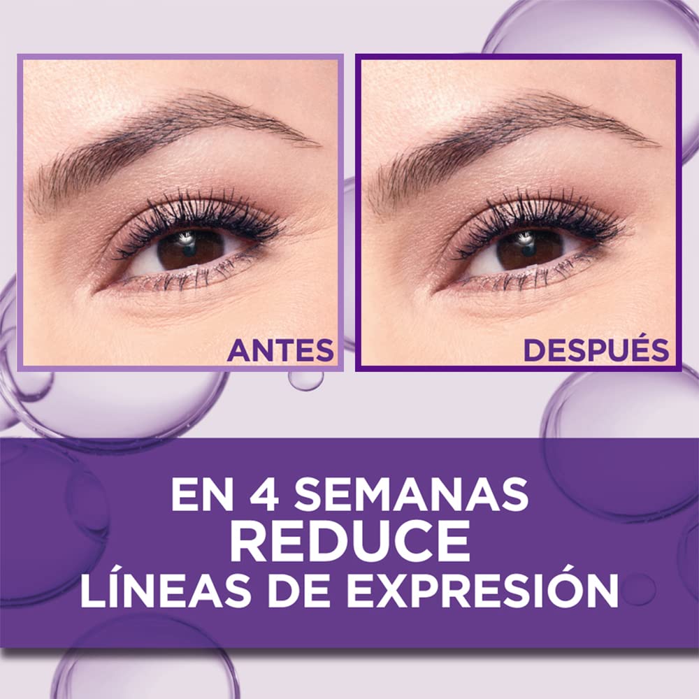L'Oréal Paris Crema de Ojos Revitalift Ácido Hialurónico, 15ml