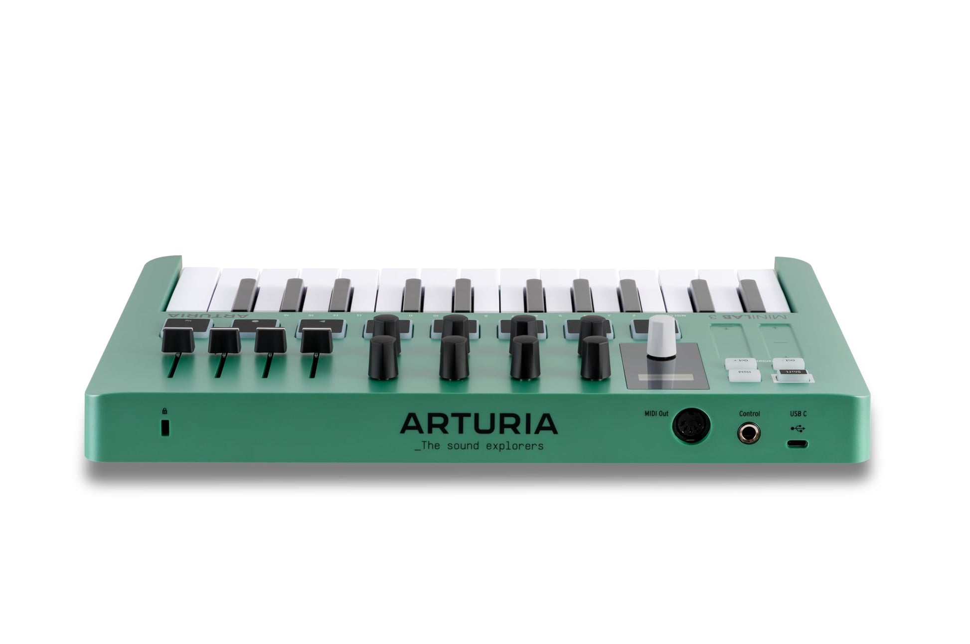 Arturia MiniLab 3 Mint Edition
