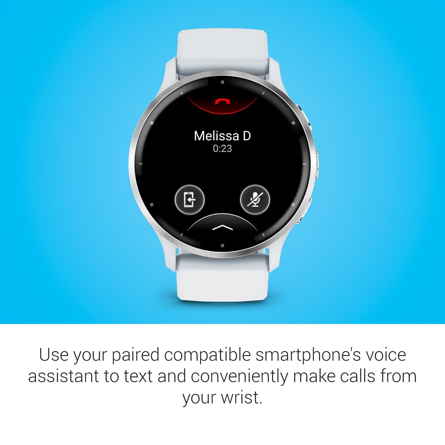 Garmin Venu 3 Whitestone