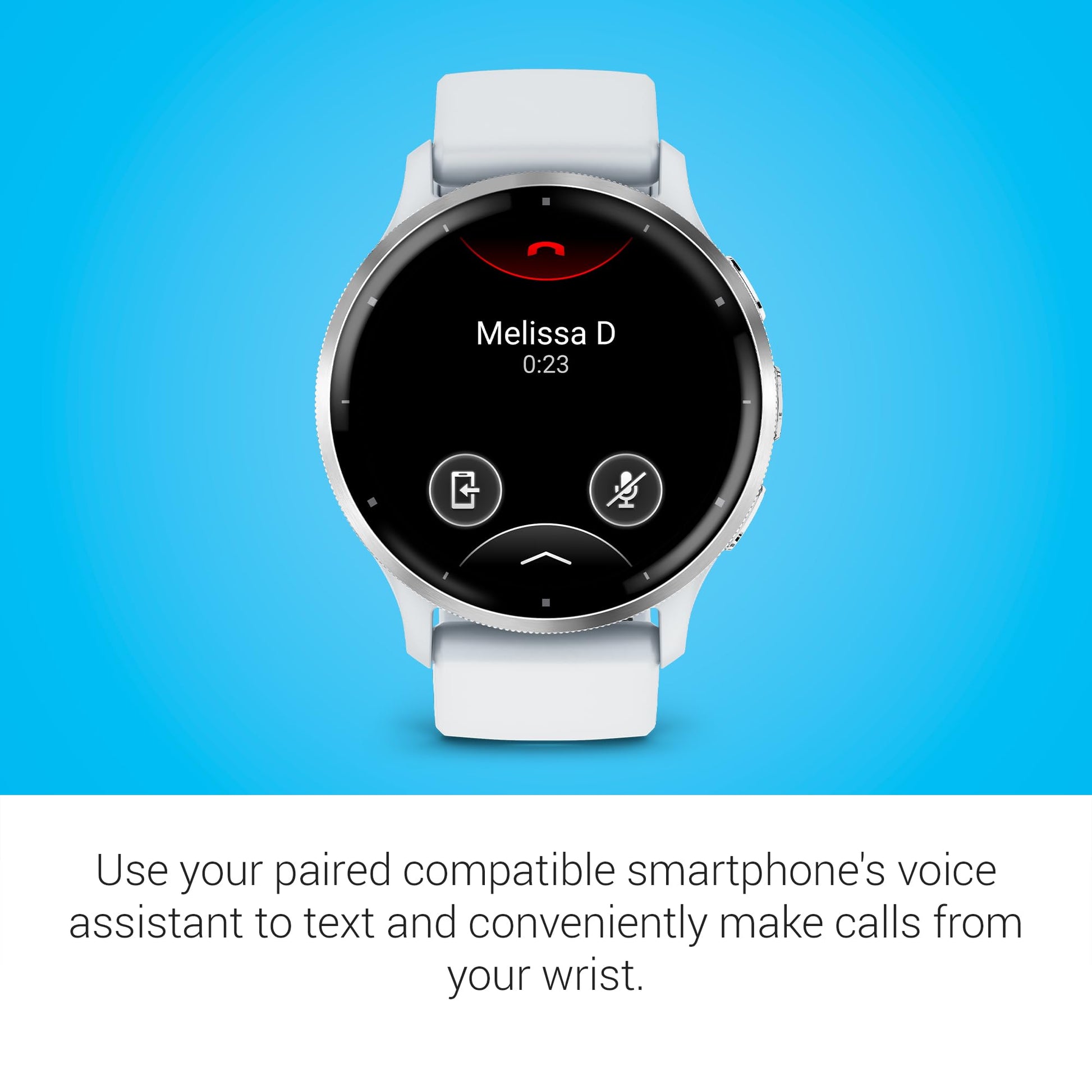 Garmin Venu 3 Whitestone