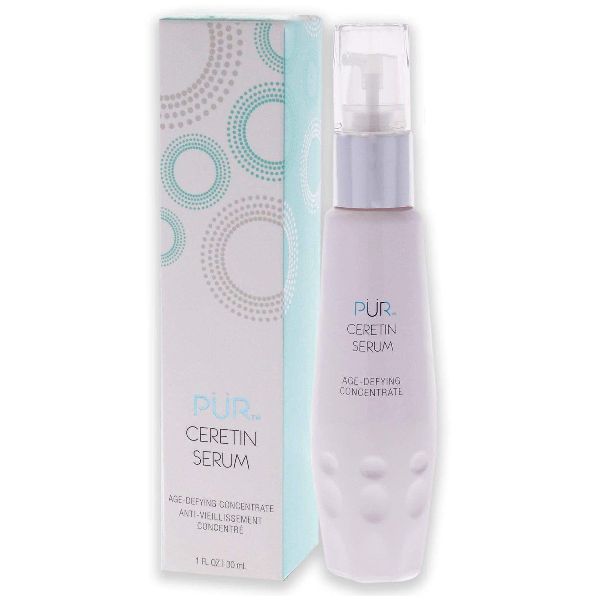 PÜR Ceretin Serum Age-Defying Concentrate, 1 fl. oz.