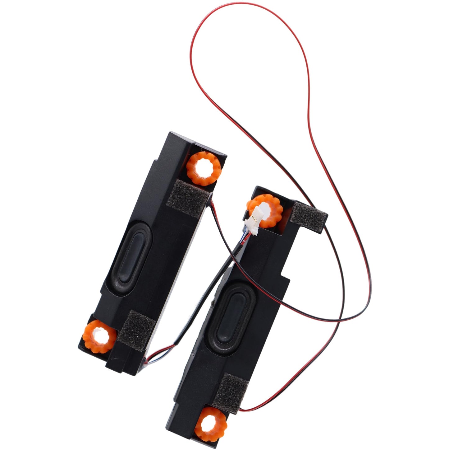Deal4GO Altavoz interno 5SB0W90949 5SB0W90936 Reemplazo para Lenovo Legion 5-15IMH05 15IMH05H 15ARH05 15ARH05H Y550-15, negro