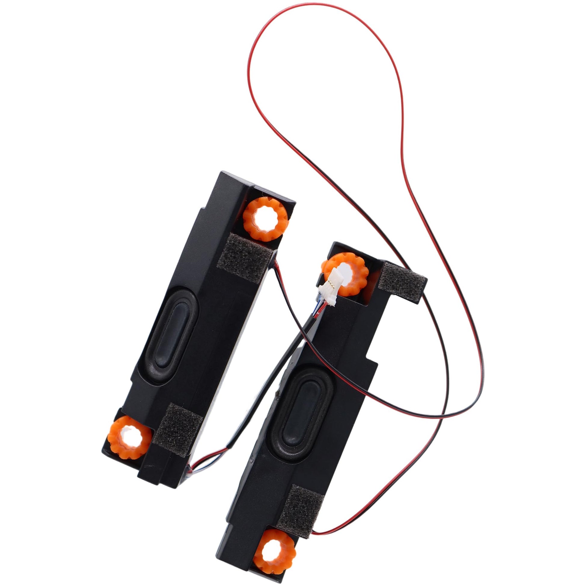 Deal4GO Altavoz interno 5SB0W90949 5SB0W90936 Reemplazo para Lenovo Legion 5-15IMH05 15IMH05H 15ARH05 15ARH05H Y550-15, negro