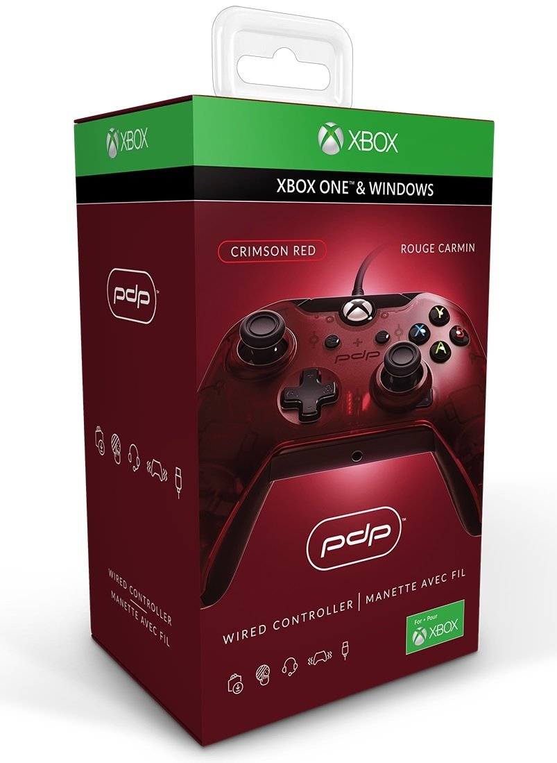 Control Alámbrico para Xbox One - Standard Edition