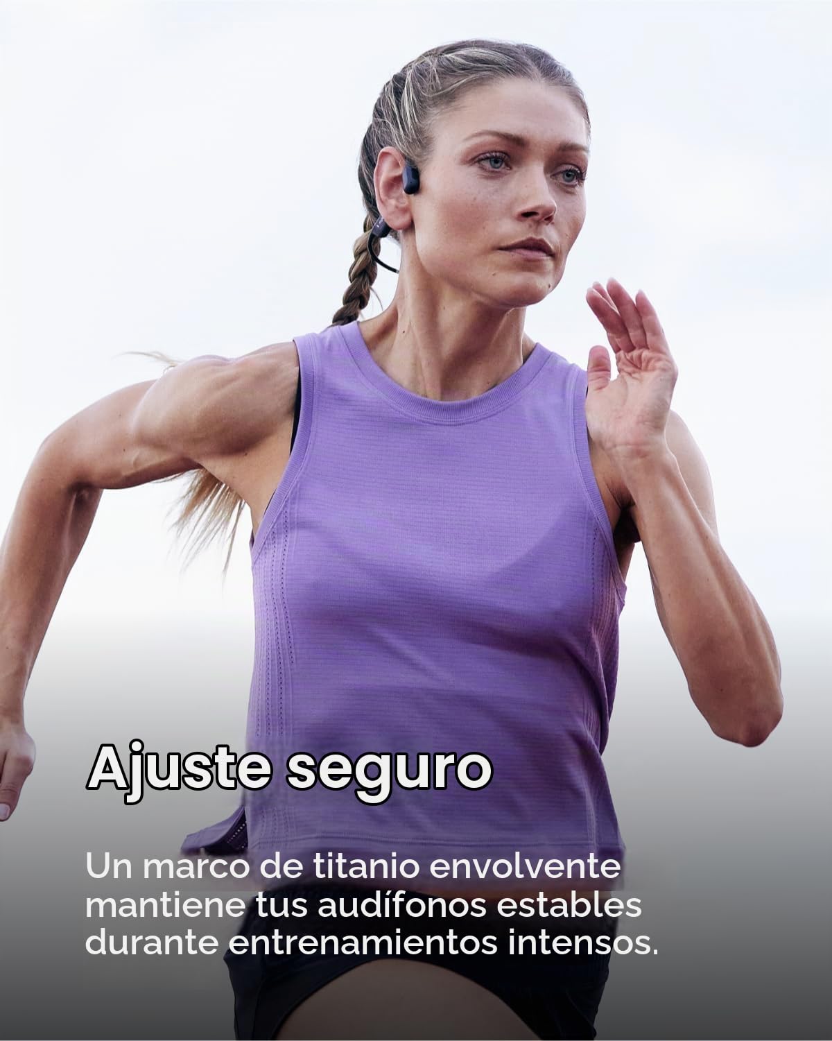 Auriculares Deportivos SHOKZ OpenRun Pro Azul Reacondicionados