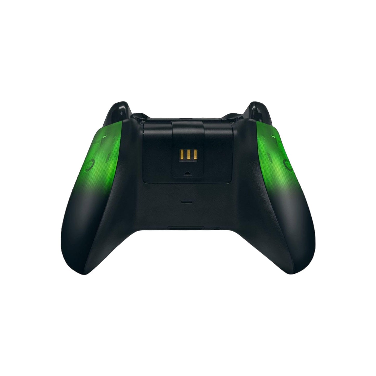 Paquete de Mando Inalámbrico Razer Negro con Soporte de Carga Rápida para Xbox Series X|S y Xbox One