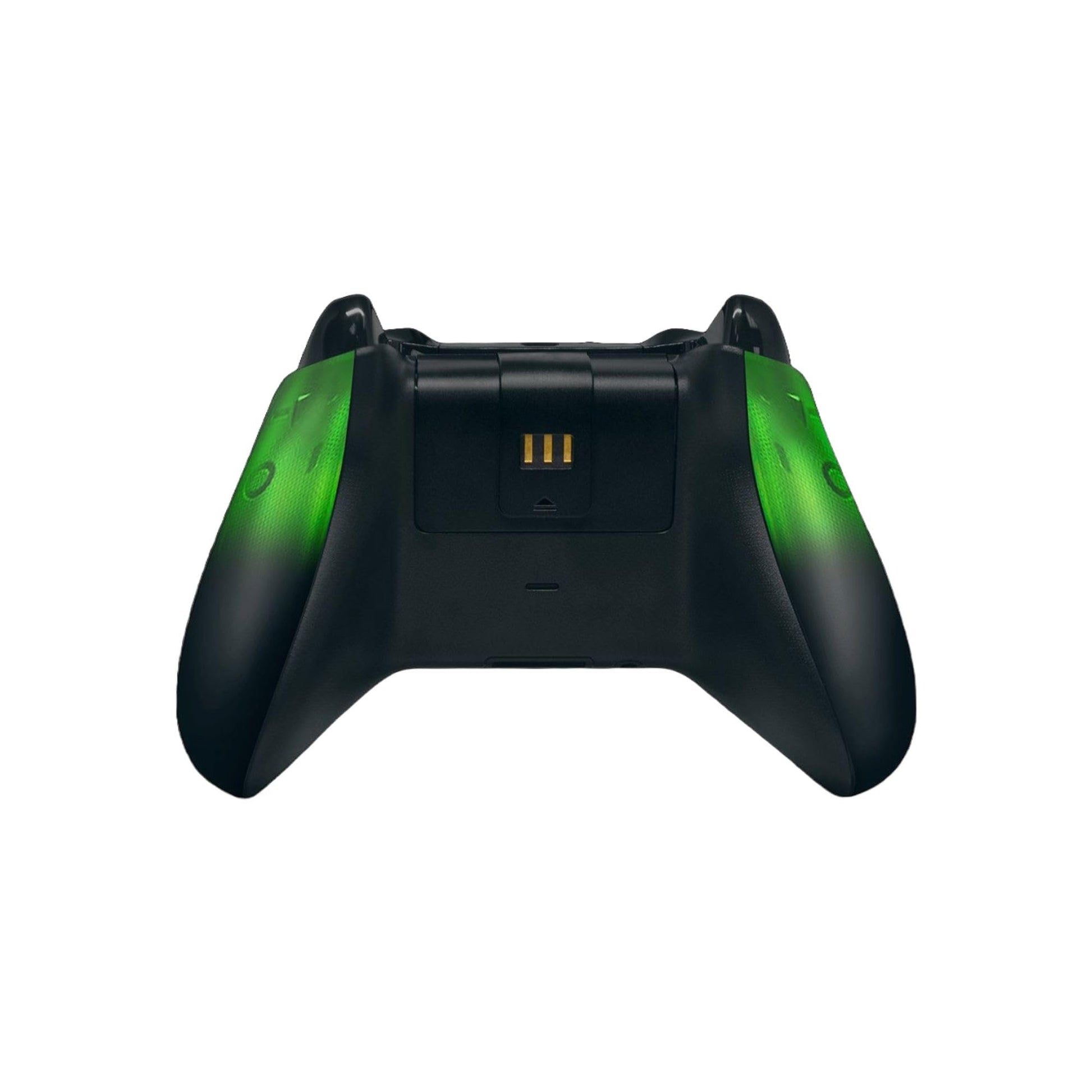 Paquete de Mando Inalámbrico Razer Negro con Soporte de Carga Rápida para Xbox Series X|S y Xbox One