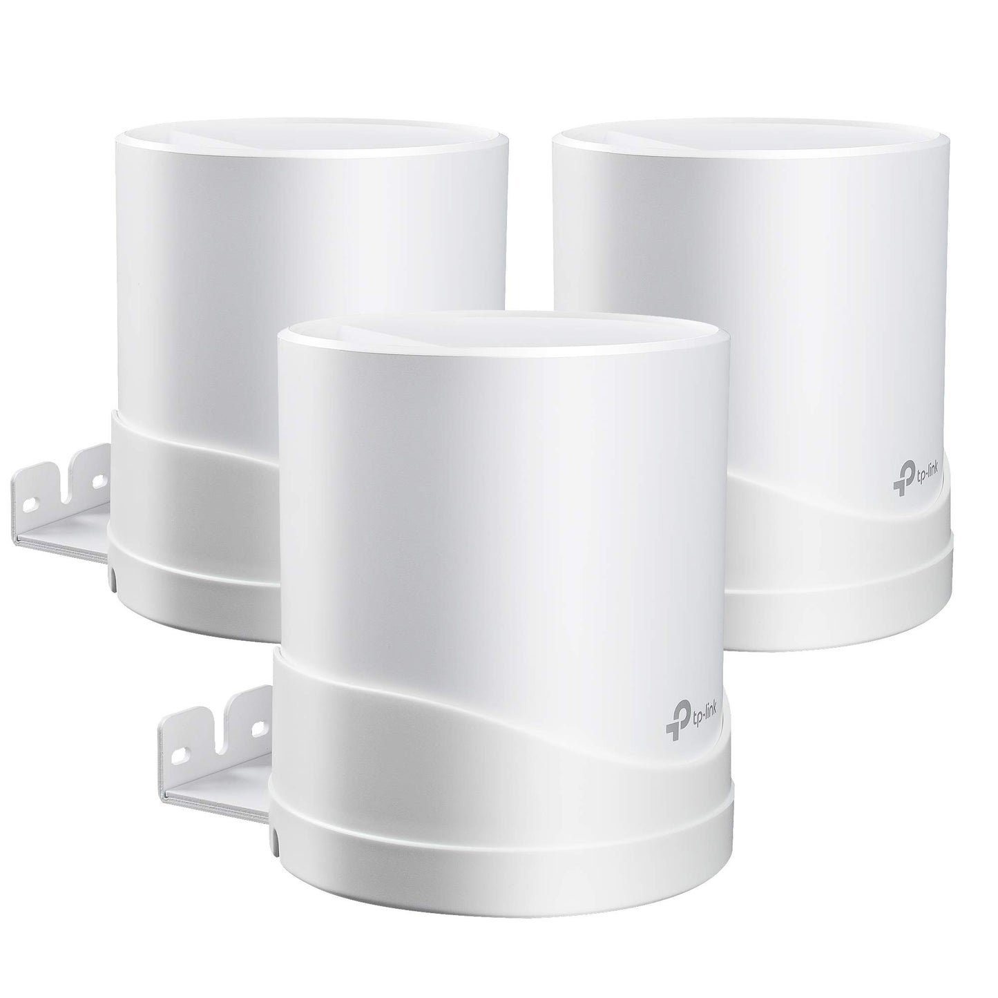 Soporte de Pared TP-Link Deco X20 X60 WiFi de Malla (Paquete de 3)