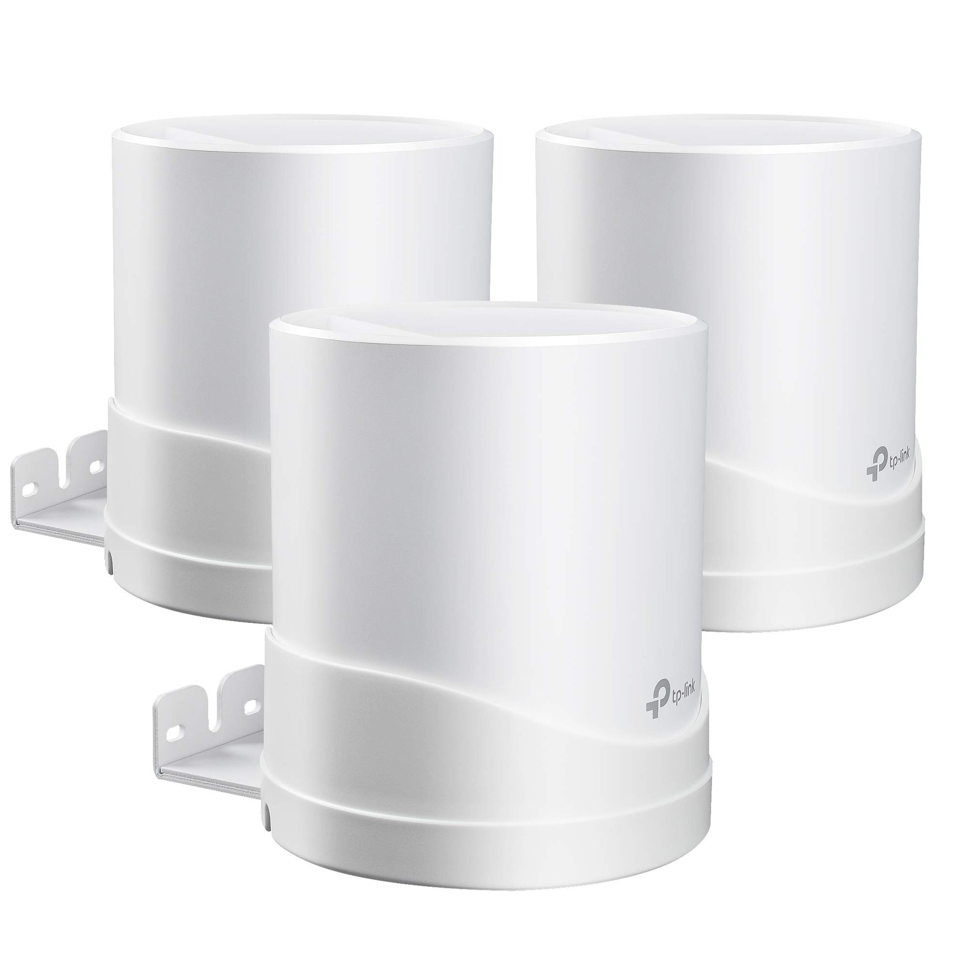 Soporte de Pared TP-Link Deco X20 X60 WiFi de Malla (Paquete de 3)