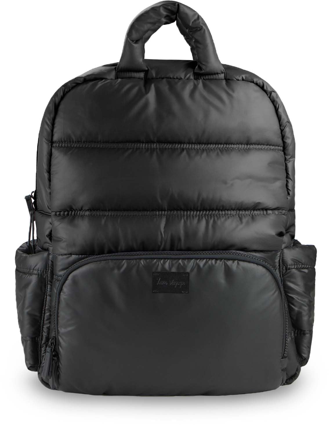 7AM Voyage Bolsa Pañalera - BK718 Bolso Organizador Impermeable Grande Para Bebés