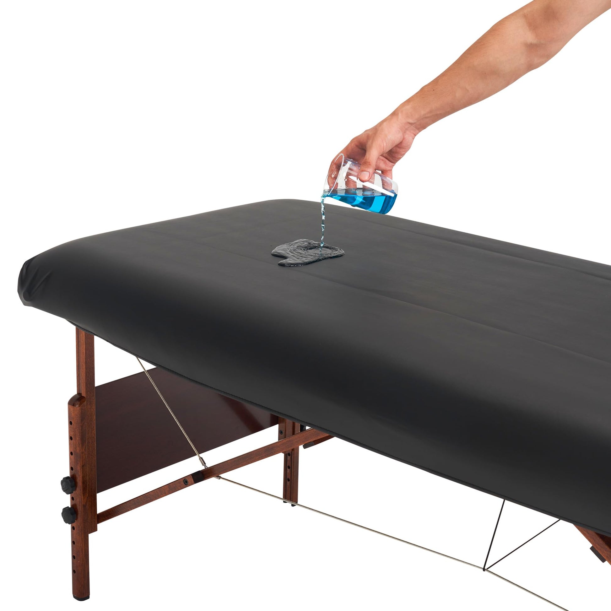 Funda Protectora para Mesas de Masaje Master Massage PU Vinilo Ultra-Durable