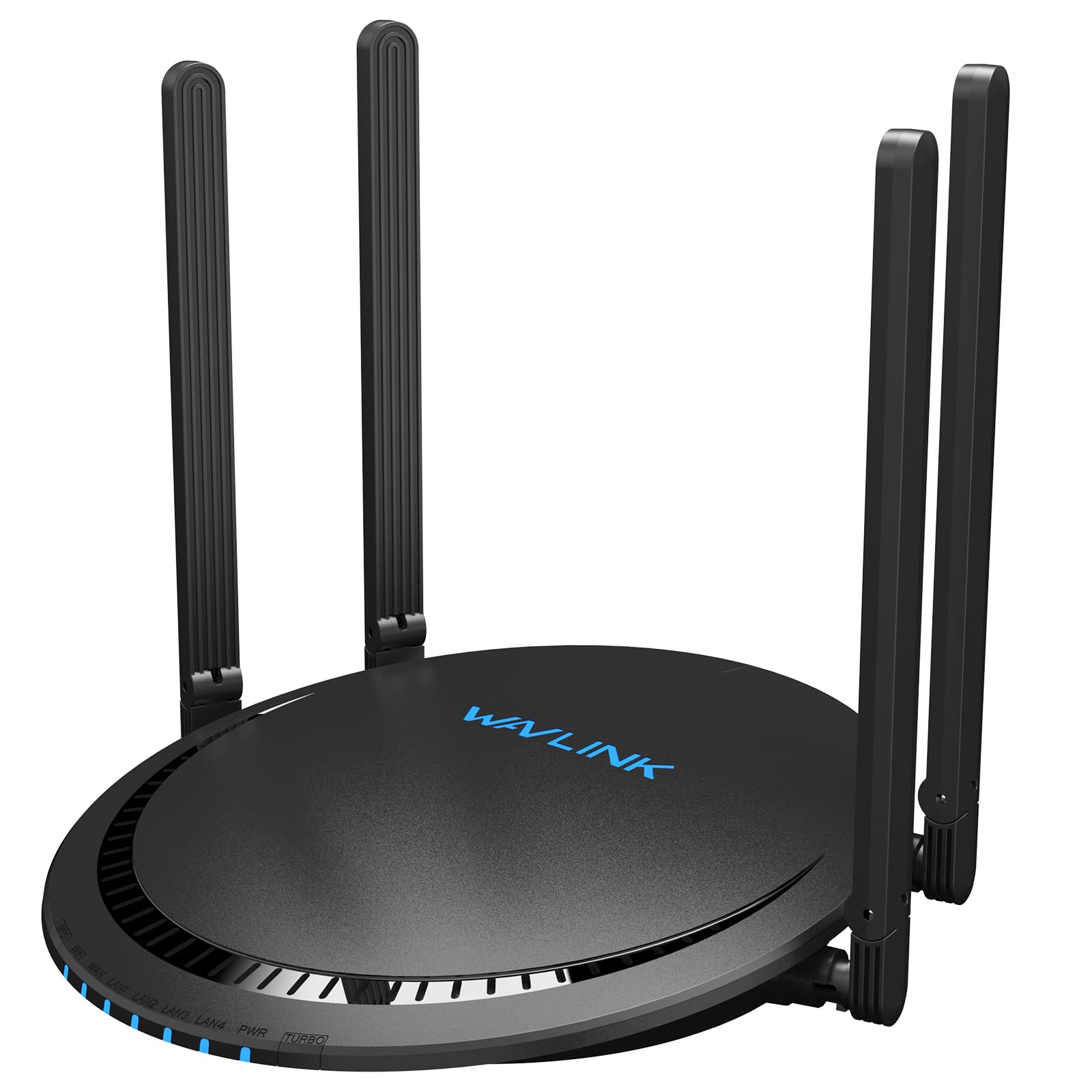 Router Inalámbrico WAVLINK AX3000 Gigabit con Antenas de Alta Ganancia Doble Banda WiFi 6
