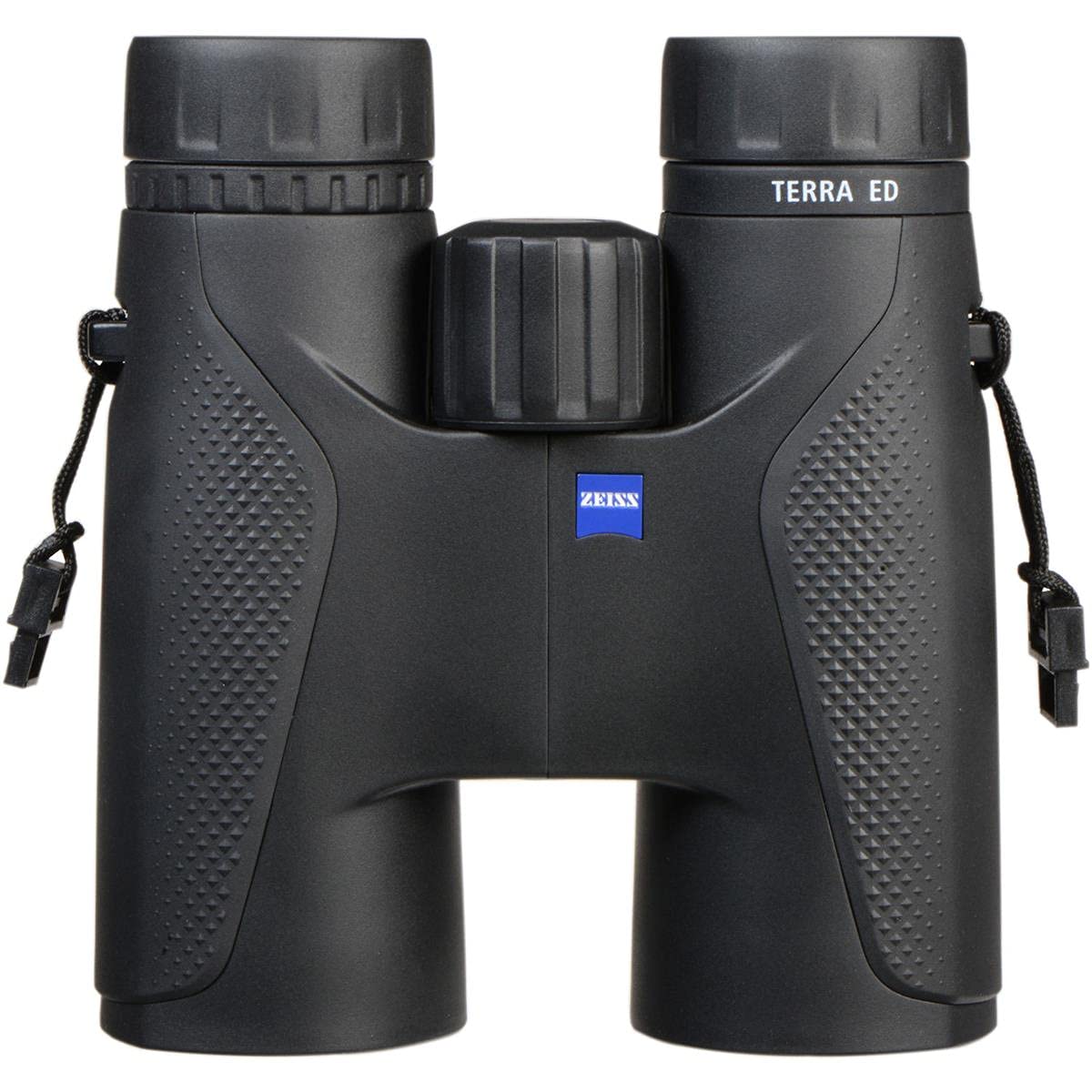 Prismáticos ZEISS Terra ED 8 x 42 Impermeables de Enfoque Rápido para Observación de Aves, Caza y Turismo