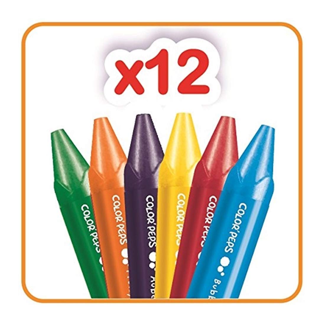 Maped 897416 Set de Coloreo, Primera Edad