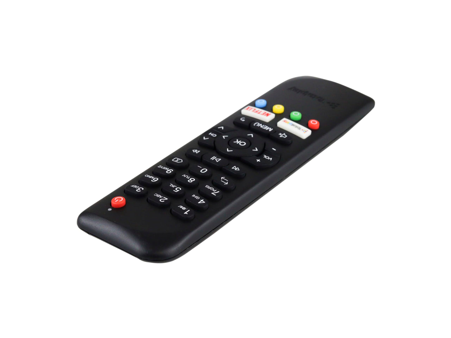 Control Remoto Control Total Play Smart Original Cable