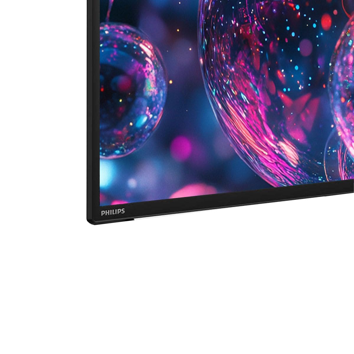 PHILIPS Televisor | 32 Pulgadas | Class HD (720p) | Serie 3000 | LED | HDMI | USB | Sistema de Altavoces de 8 Vatios (Sin Bases) + Soporte de Pared (Reacondicionado)