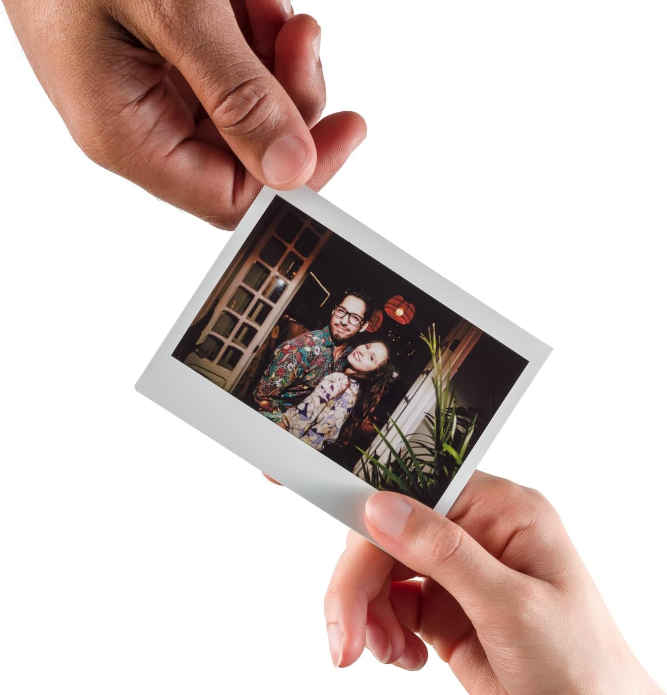 Fujifilm Impresora instax Link Wide Blanca