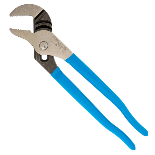 Channellock 420 Pinza de Extensión Mordaza Recta de 9 1/2"