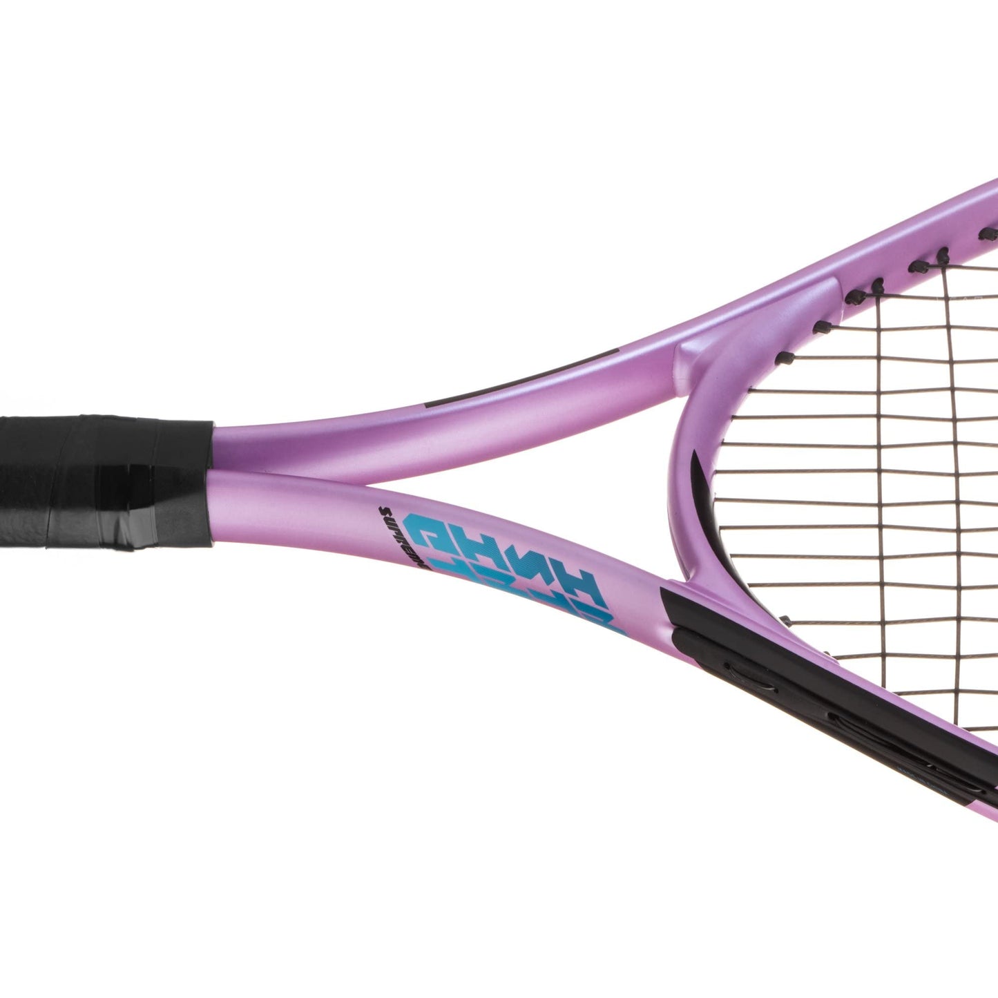 HEAD Ti. Instinct Supreme - Raqueta de Tenis preencordada de Equilibrio de luz de 27 Pulgadas en Morado, tamaño de Agarre de 4 1/4