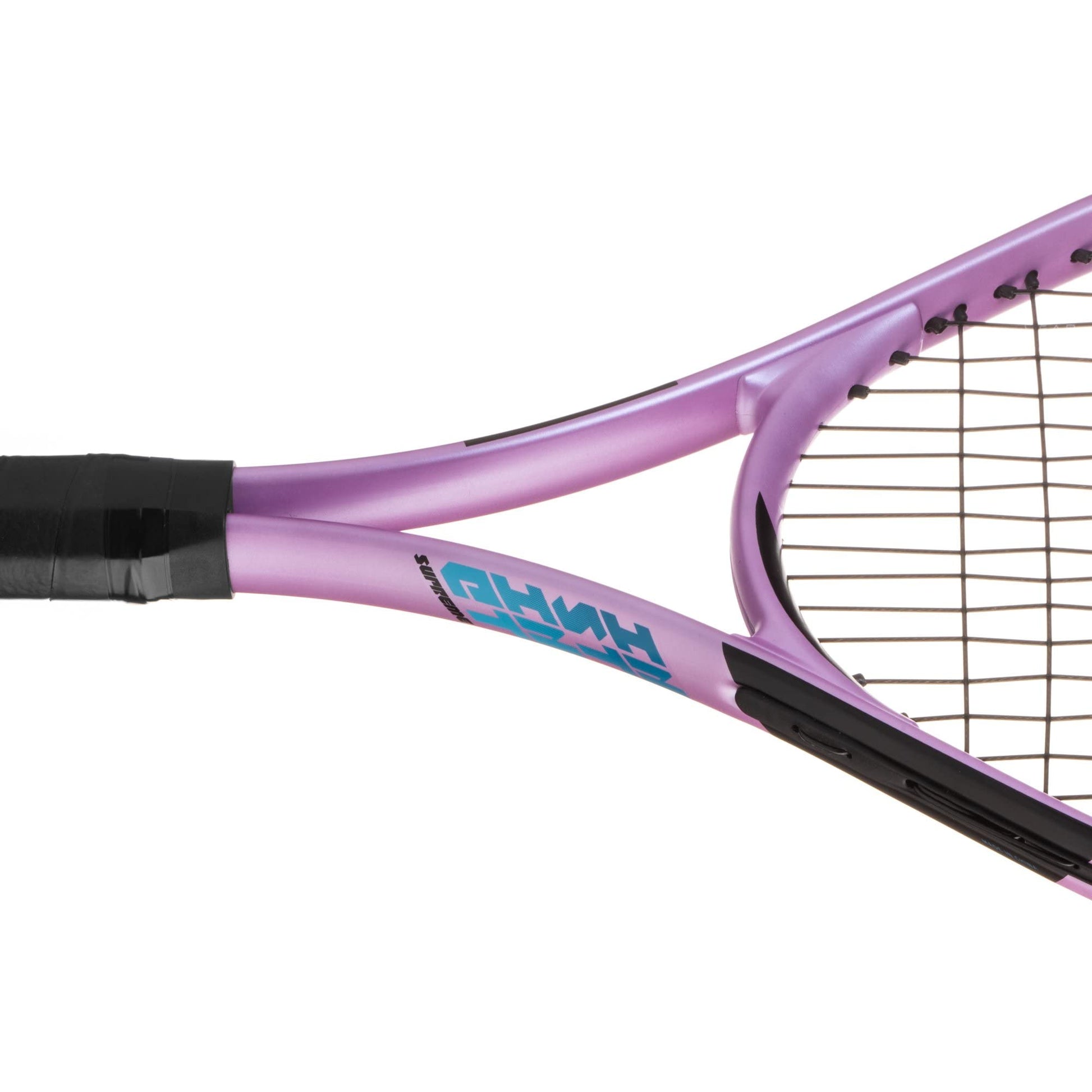 HEAD Ti. Instinct Supreme - Raqueta de Tenis preencordada de Equilibrio de luz de 27 Pulgadas en Morado, tamaño de Agarre de 4 1/4