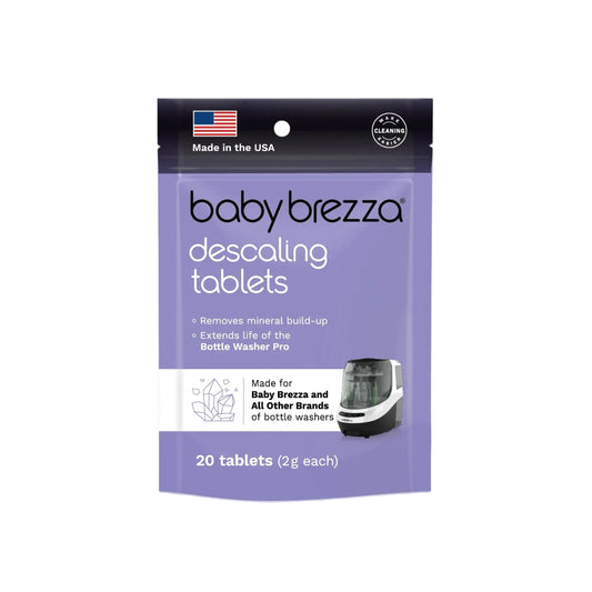 Tabletas descalcificadoras para lavadora de botellas Pro, 20 Count (Pack of 1)