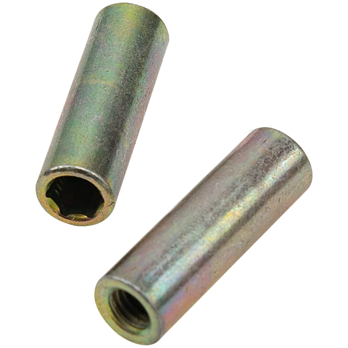 20 piezas Yootones para guitarra baja, hebilla de conexión de 8 mm, 9 mm, para guitarra eléctrica, bajo
