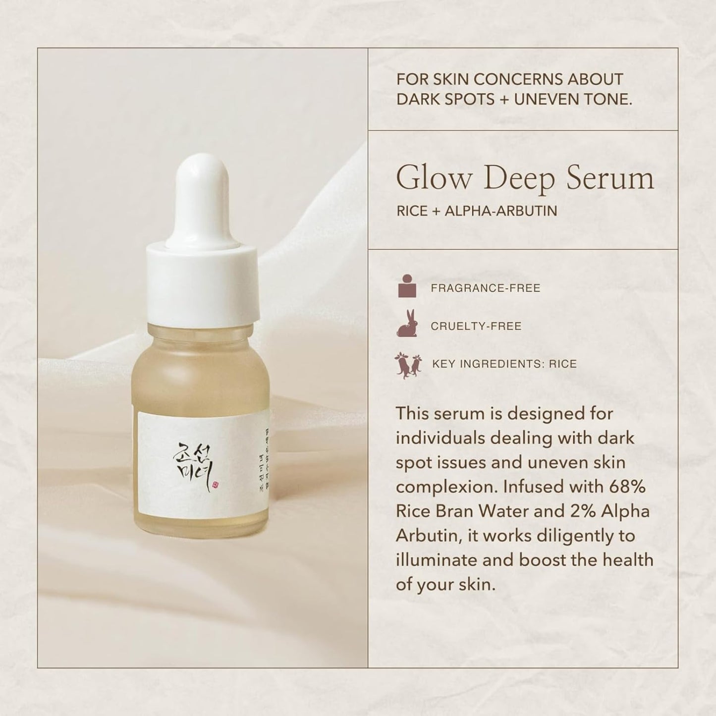 Beauty of Joseon - Kit de descubrimiento de sérum Hanbang