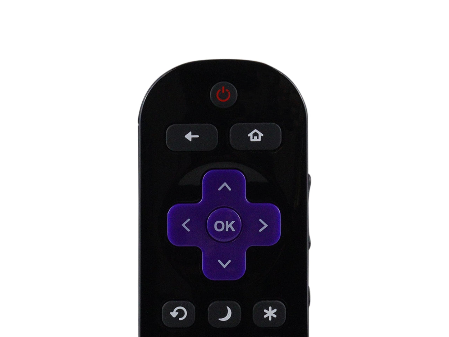 CONTROL EXPERT Control Remoto Compatible con Onn Roku TV Smart TV Directo