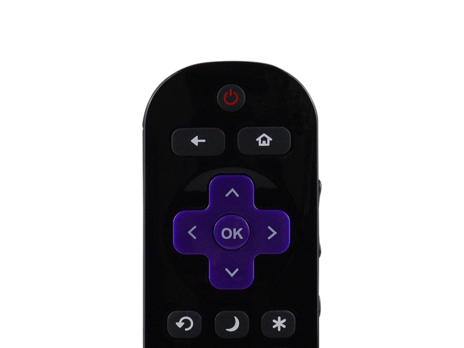 CONTROL EXPERT Control Remoto Compatible con Onn Roku TV Smart TV Directo
