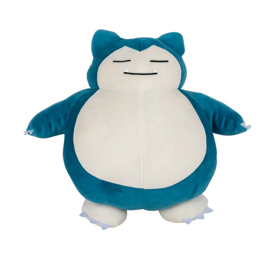 Peluche Pokemon Snorlax Felpa Premium 18 Pulgadas para Dormir